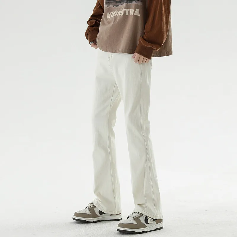 WELTER EXPERIMENT Classic Jeans Style Unisex-16