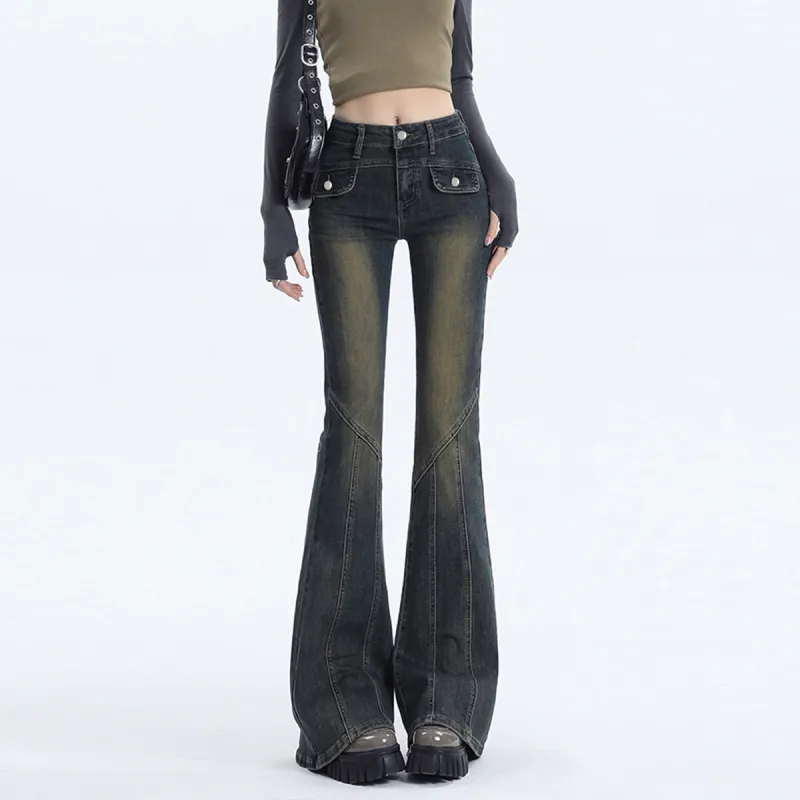 FOREVER 21 Jeans Women's Vintage-2