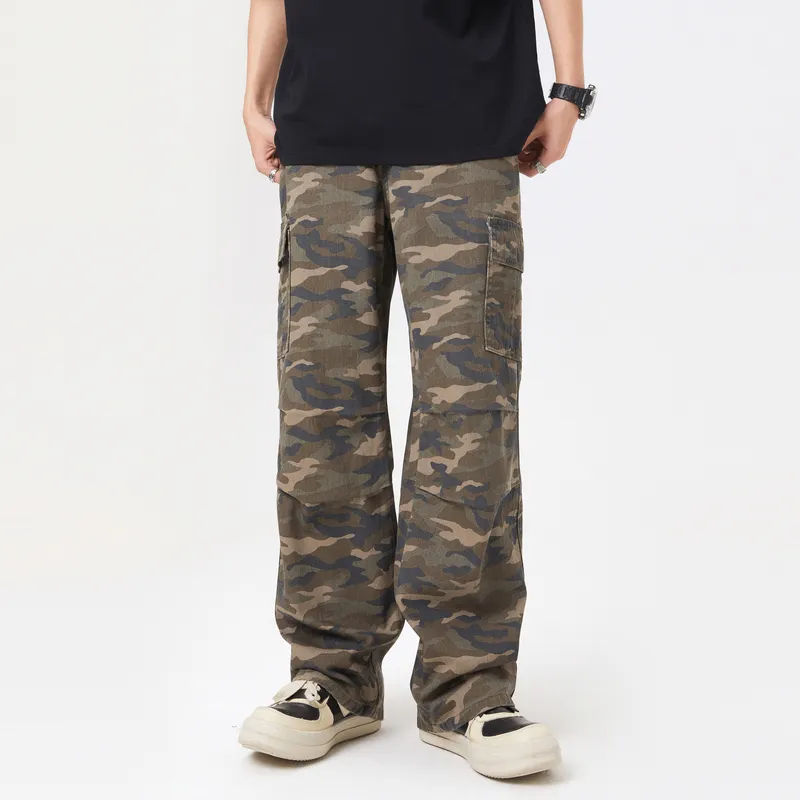 FOREVER 21 Cargo Pants Men-8