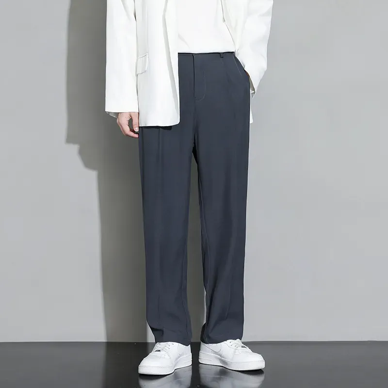 FOREVER 21 Suit Trousers Men-8