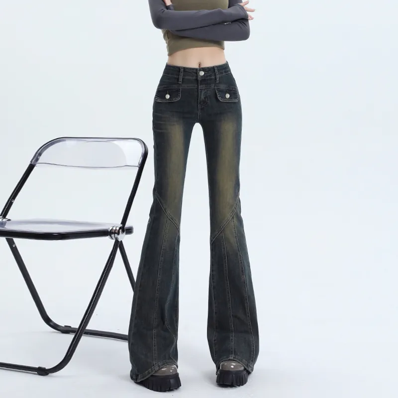 FOREVER 21 Jeans Women's Vintage-4