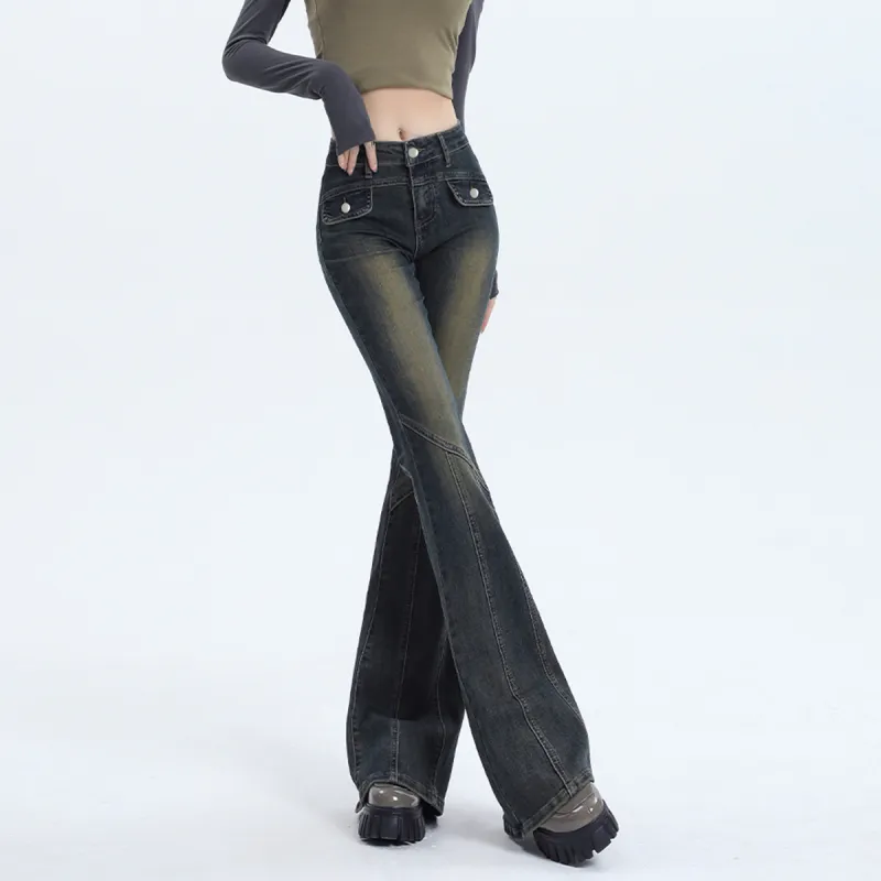 FOREVER 21 Jeans Women's Vintage-3