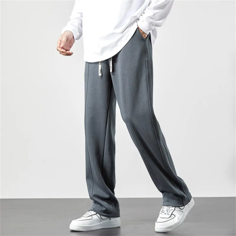 FOREVER 21 Knitted Sweatpants Men's-2