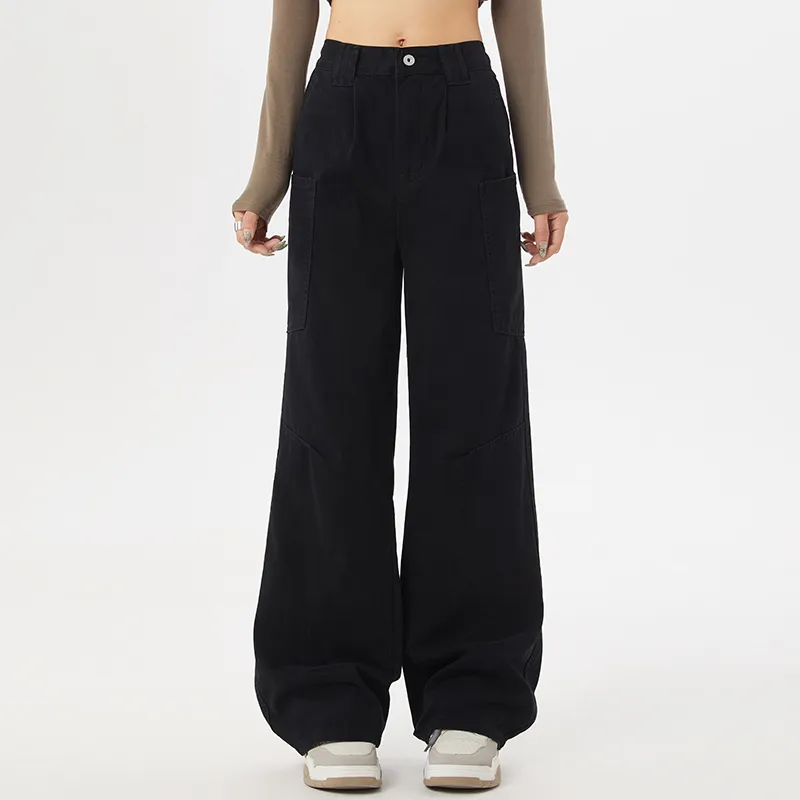FOREVER 21 Cargo Pants Women's-2