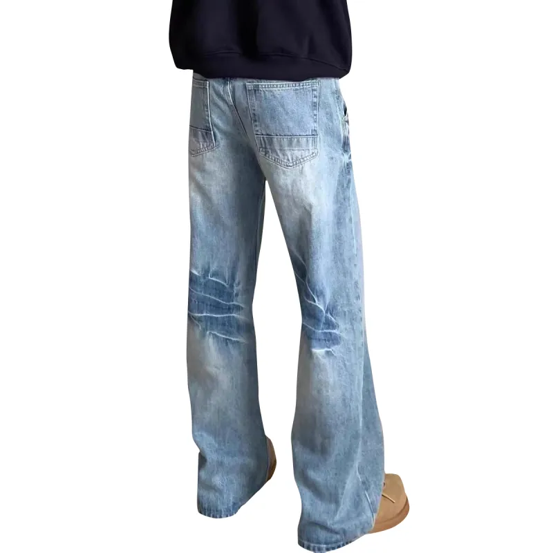 FOREVER 21 Jeans Men Blue-1