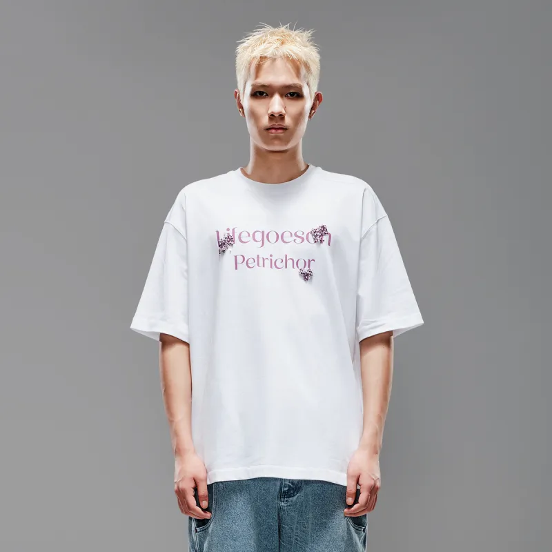 LIFEGOESON T-Shirts Unisex-2