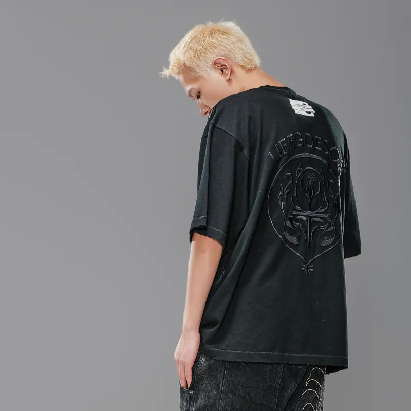 LIFEGOESON T-Shirts Unisex-7