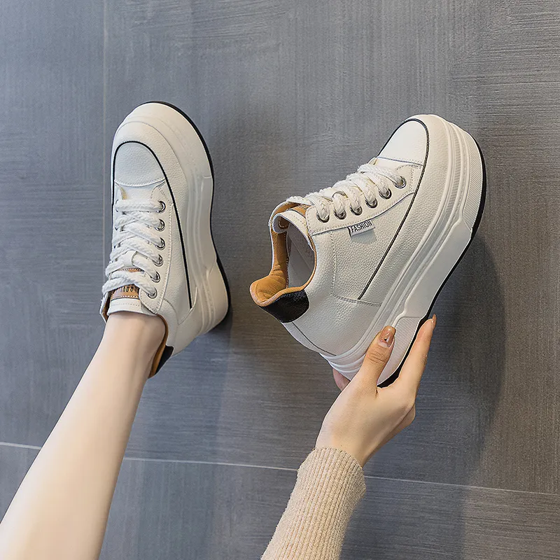 NRDROFFICIAL Low-Top Casual Shoes Women's-14