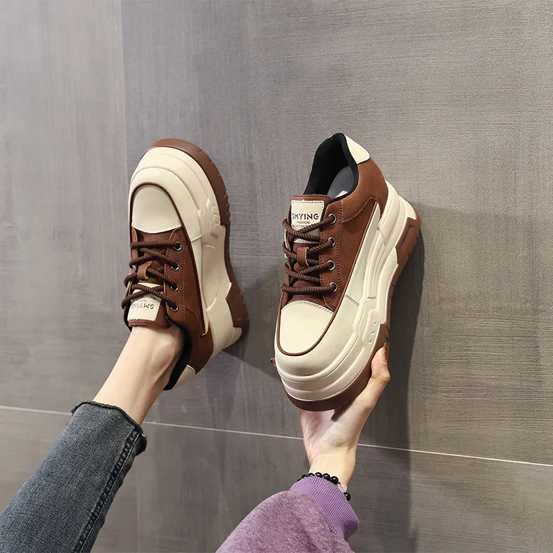 NRDROFFICIAL Low-Top Casual Shoes Women's-10