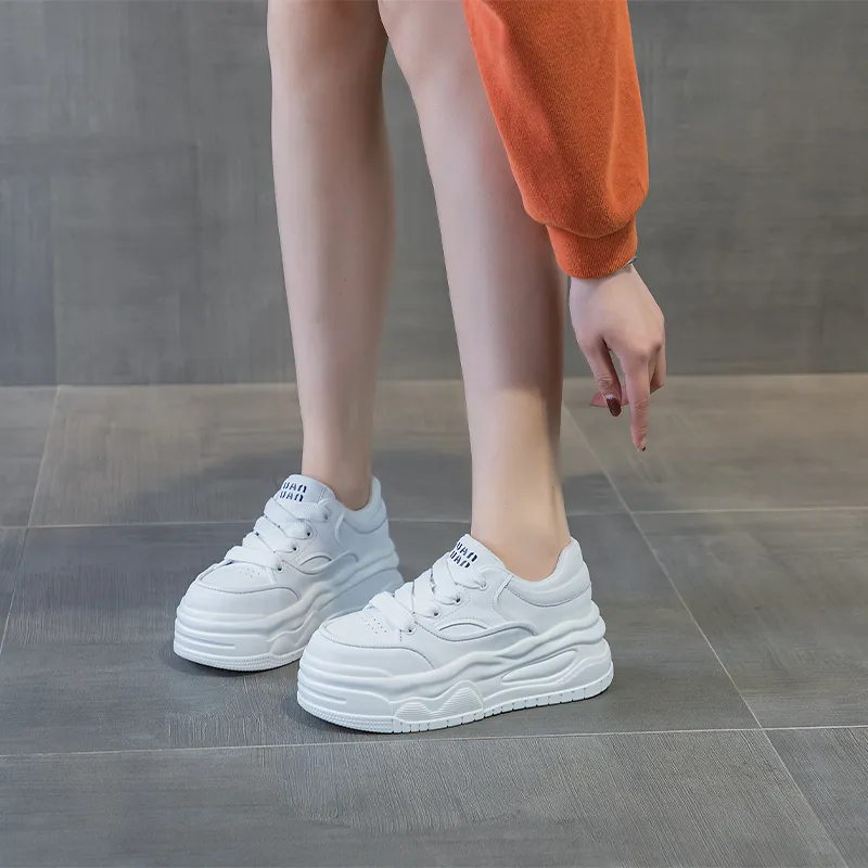 NRDROFFICIAL Waterproof, Abrasion Resistant, And Breathable Low Top Skateboard Shoes Women's-1