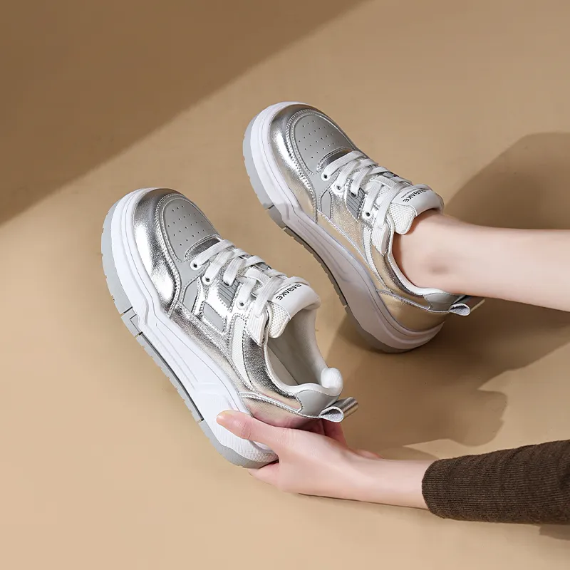 NRDROFFICIAL Support Wear-Resistant Low-Top Skateboard Shoes Women's-1