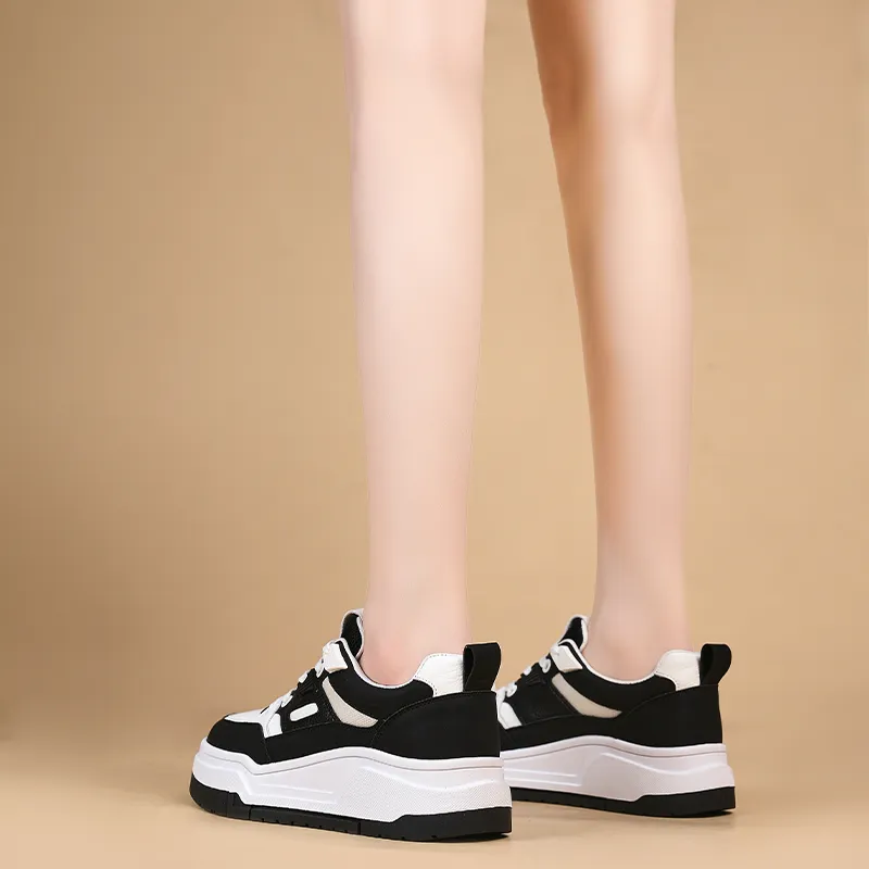 NRDROFFICIAL Support Wear-Resistant Low-Top Skateboard Shoes Women's-10