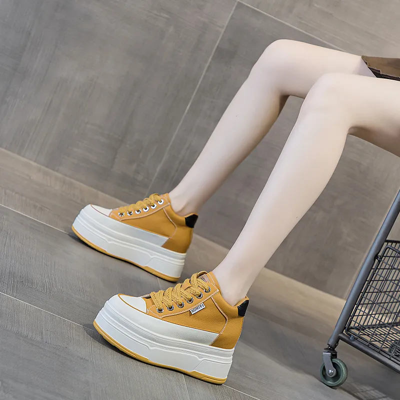 NRDROFFICIAL Low-Top Casual Shoes Women's-23