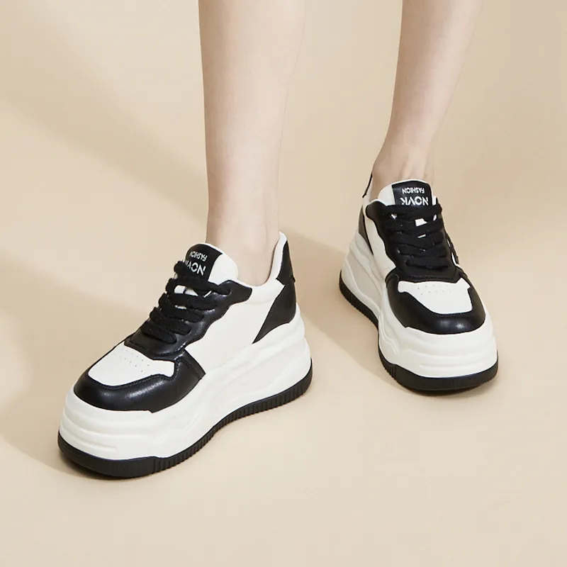NRDROFFICIAL Wear-Resistant Lightweight Breathable Water-Resistant Slip-Resistant Low-Top Casual Shoes Women's-3