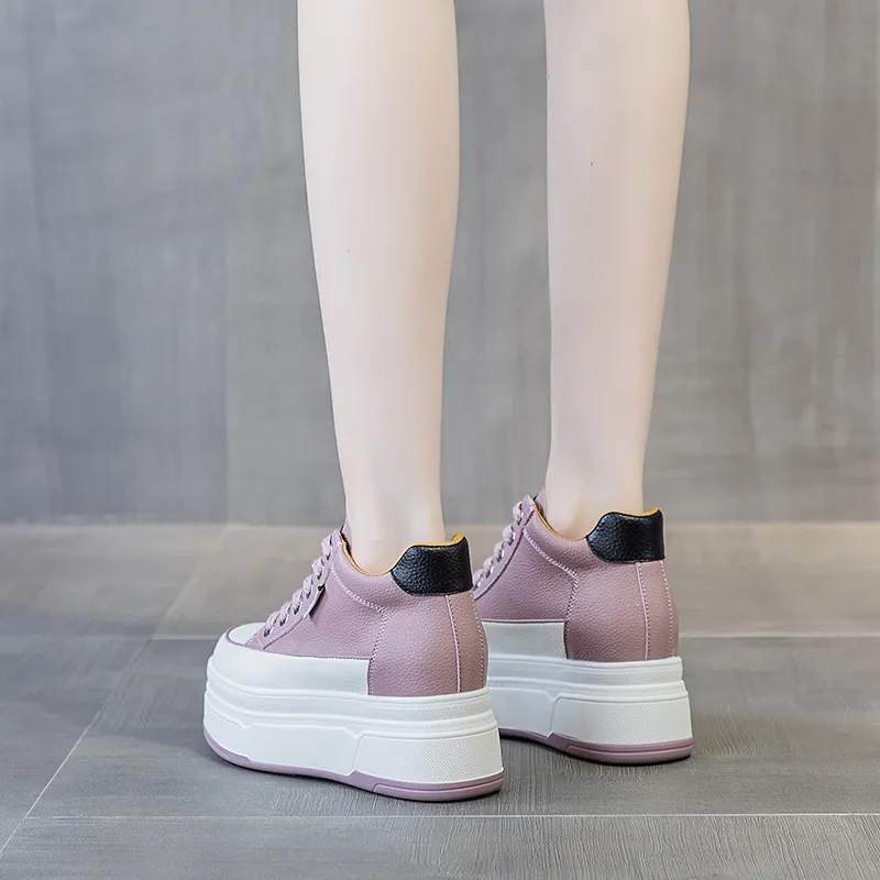 NRDROFFICIAL Low-Top Casual Shoes Women's-3