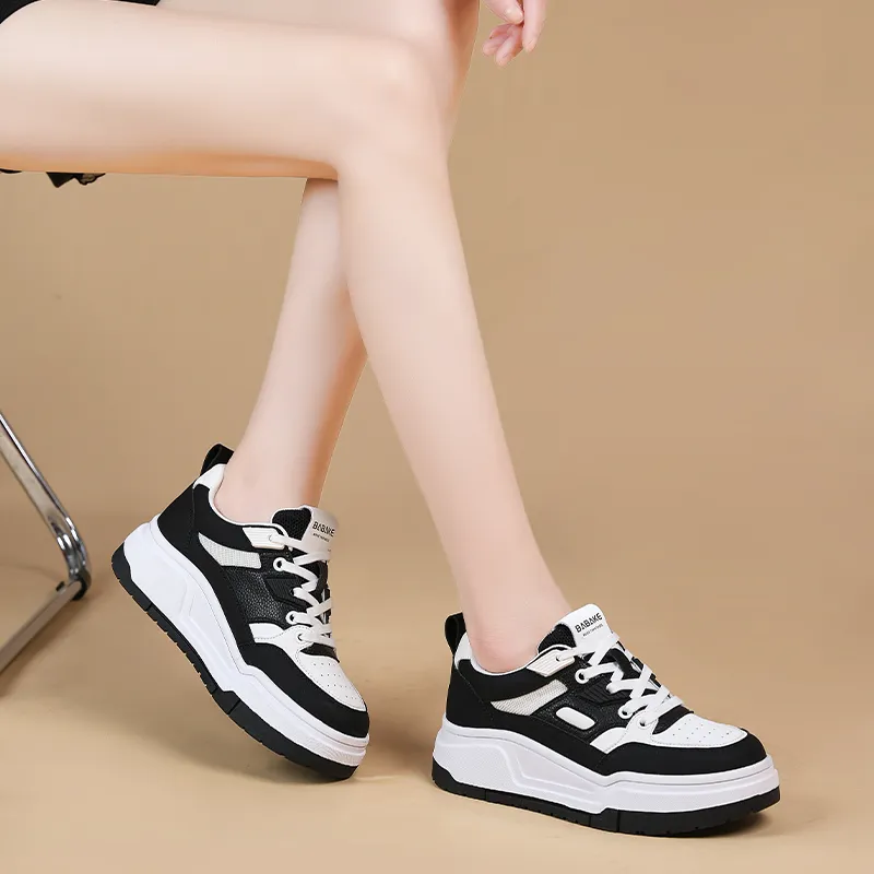 NRDROFFICIAL Support Wear-Resistant Low-Top Skateboard Shoes Women's-13