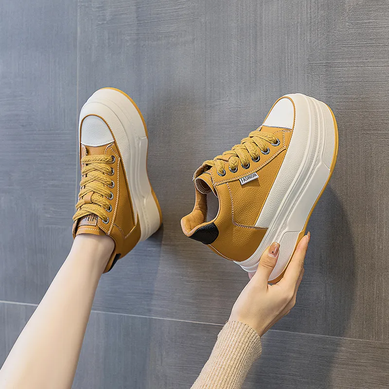 NRDROFFICIAL Low-Top Casual Shoes Women's-25