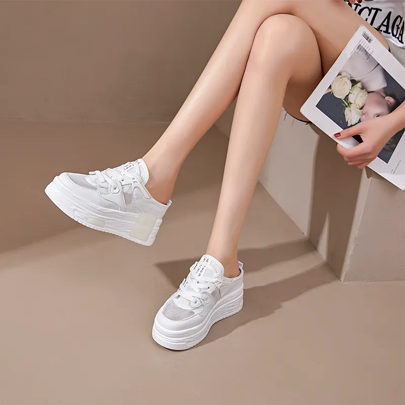 NRDROFFICIAL Quick Drying Abrasion Resistant Wrap toe Slippers Women's-4