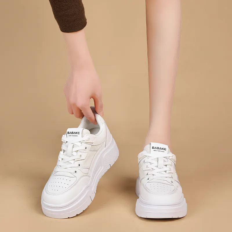 NRDROFFICIAL Support Wear-Resistant Low-Top Skateboard Shoes Women's-16