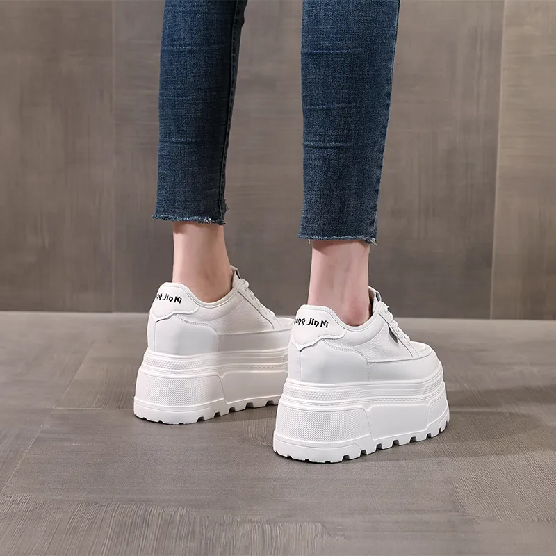 NRDROFFICIAL Anti-Slip And Wear-Resistant Breathable Low-Top Skateboard Shoes Women's-3