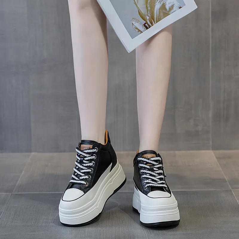 NRDROFFICIAL Low-Top Casual Shoes Women's-11