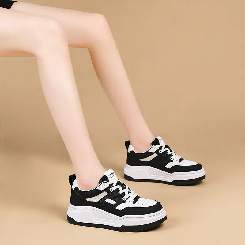 NRDROFFICIAL Support Wear-Resistant Low-Top Skateboard Shoes Women's-12