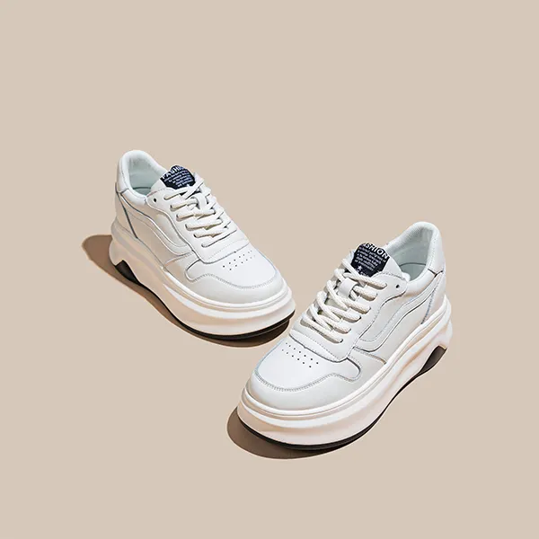 NRDROFFICIAL Warm Cushioning Water-Resistant Slip-Resistant Low-Top Skateboard Shoes Women's-7