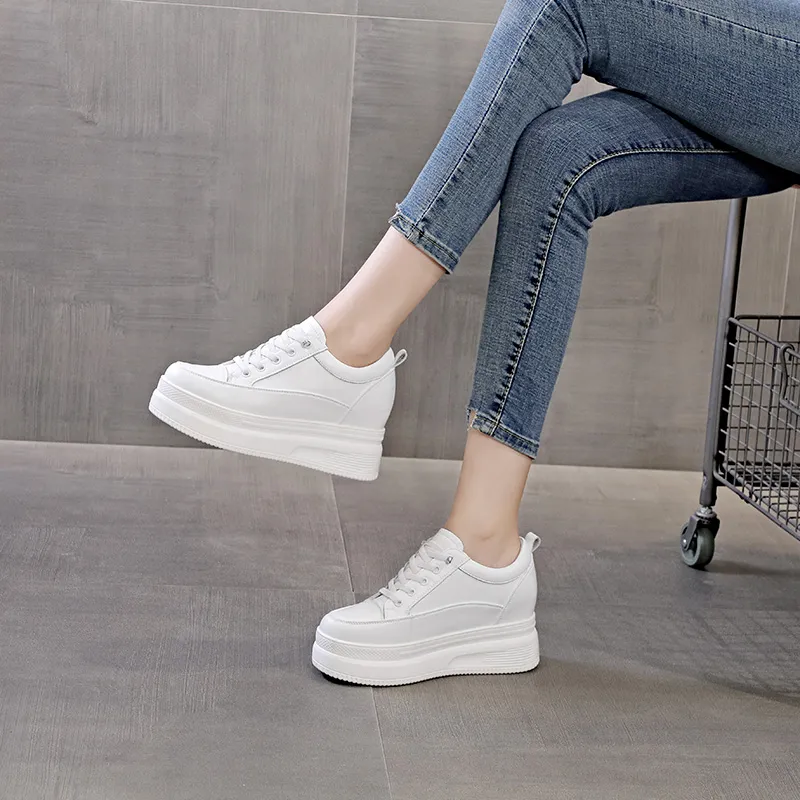 NRDROFFICIAL Anti-Slip Wear-Resistant Water-Resistant Lightweight Low-Top Casual Shoes Women's-2