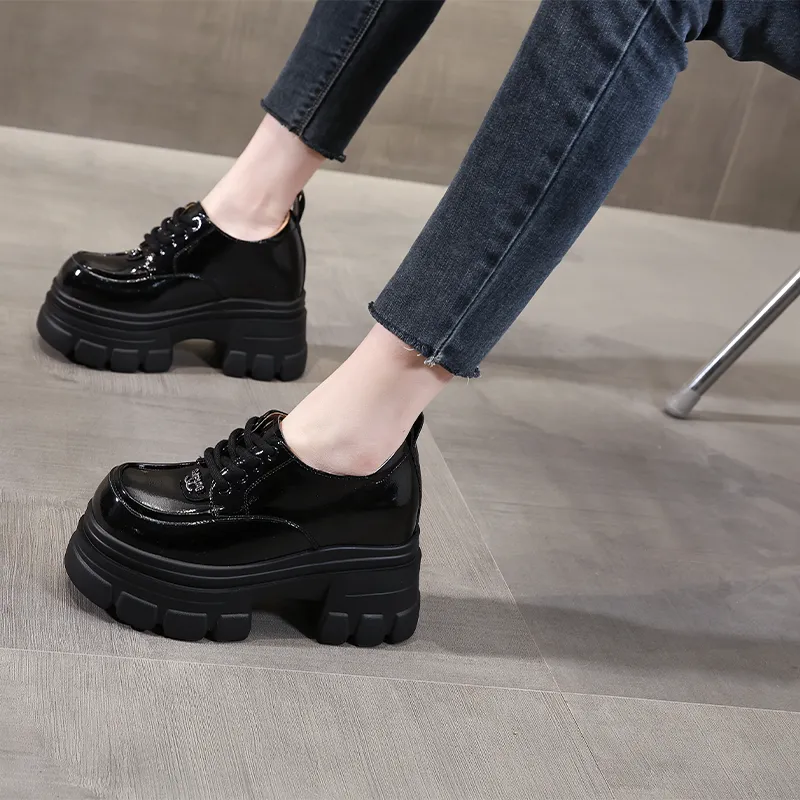 NRDROFFICIAL Loafers 9.5cm Women's-11