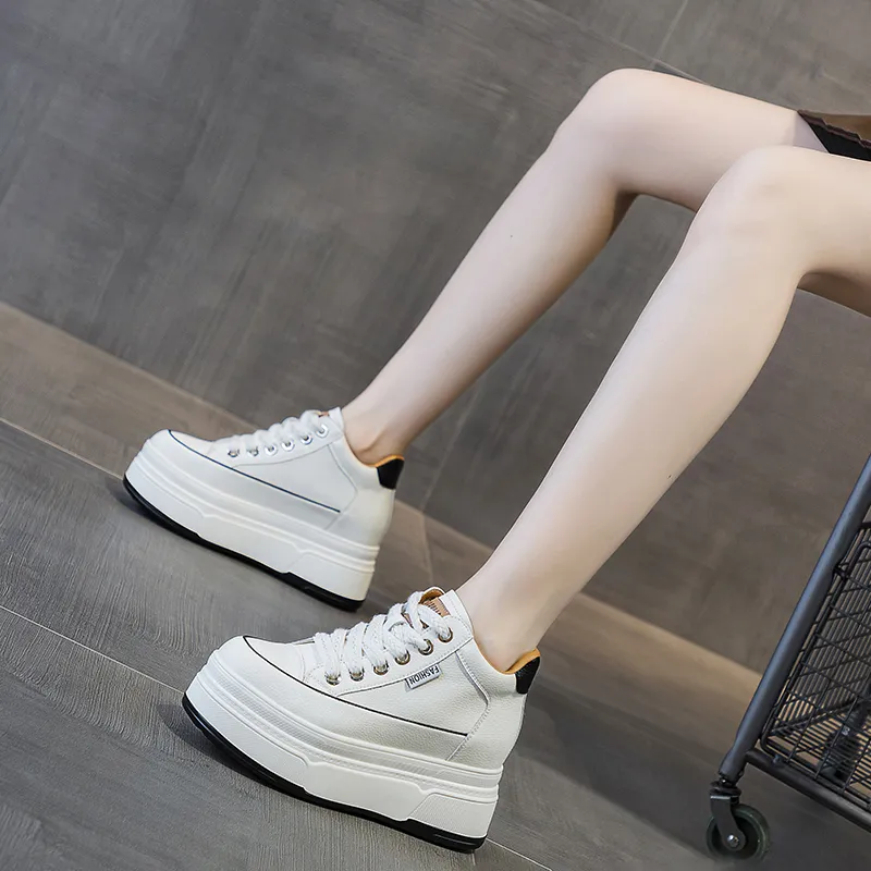 NRDROFFICIAL Low-Top Casual Shoes Women's-16