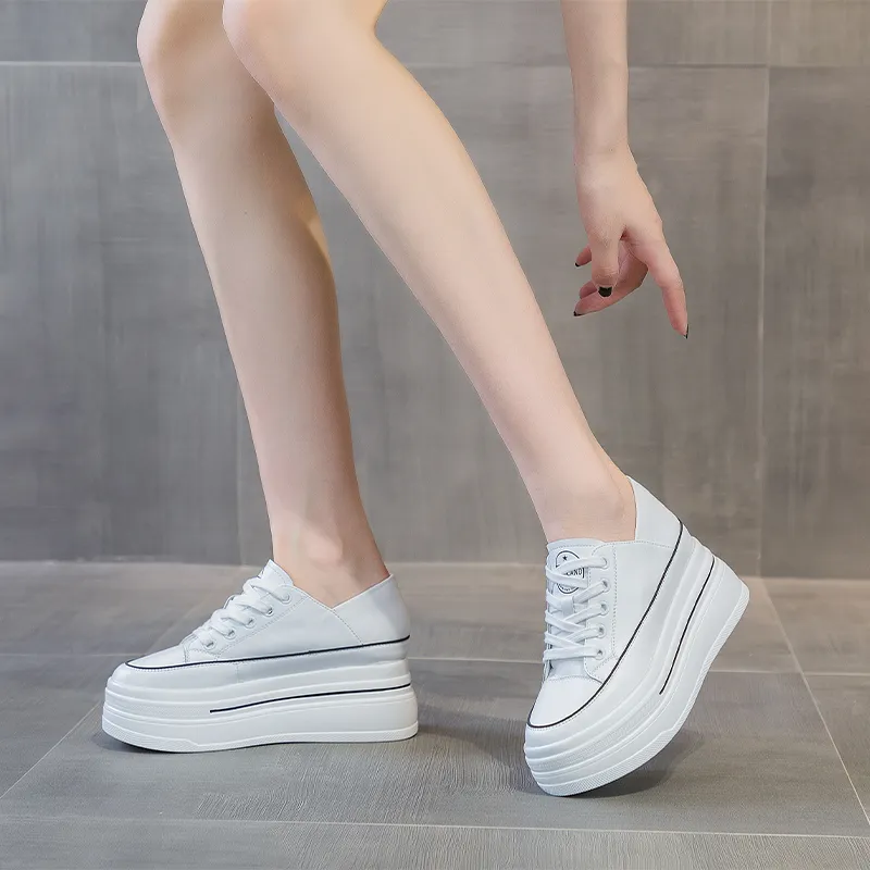 NRDROFFICIAL Slip Resistant Water Resistant Impact Resistant And Wear Resistant Low Top Skateboard Shoes Women's-3