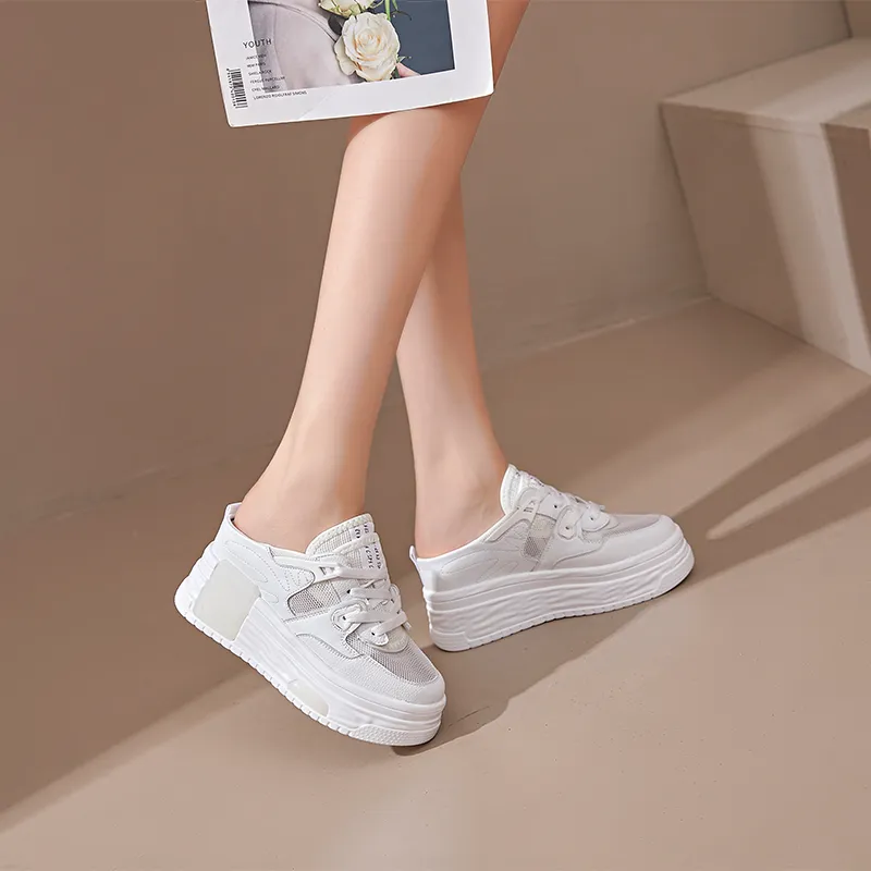 NRDROFFICIAL Quick Drying Abrasion Resistant Wrap toe Slippers Women's-3