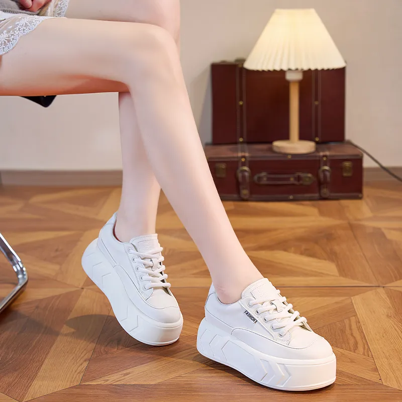 NRDROFFICIAL Slip-Resistant Cushioning Abrasion-Resistant Low-Top Skateboard Shoes Women's-2