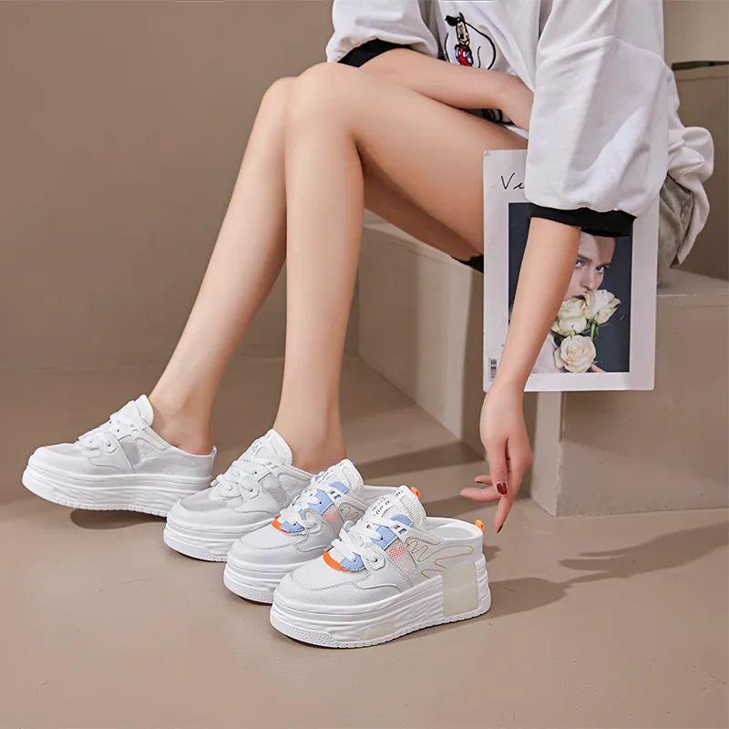 NRDROFFICIAL Quick Drying Abrasion Resistant Wrap toe Slippers Women's-1