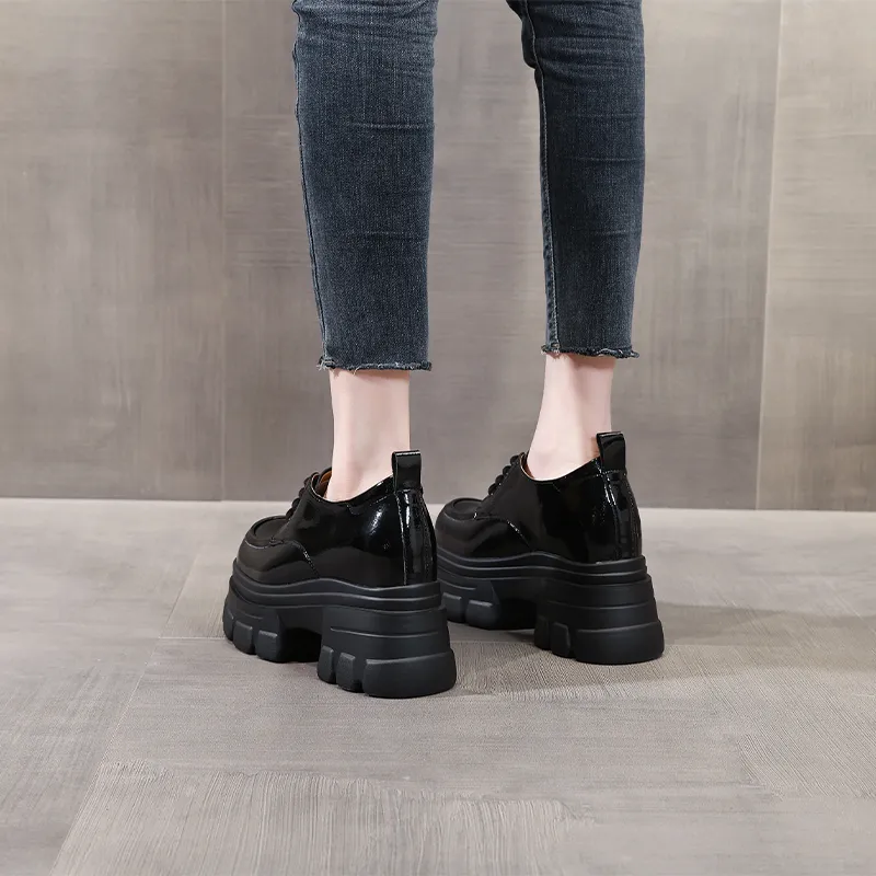 NRDROFFICIAL Loafers 9.5cm Women's-9