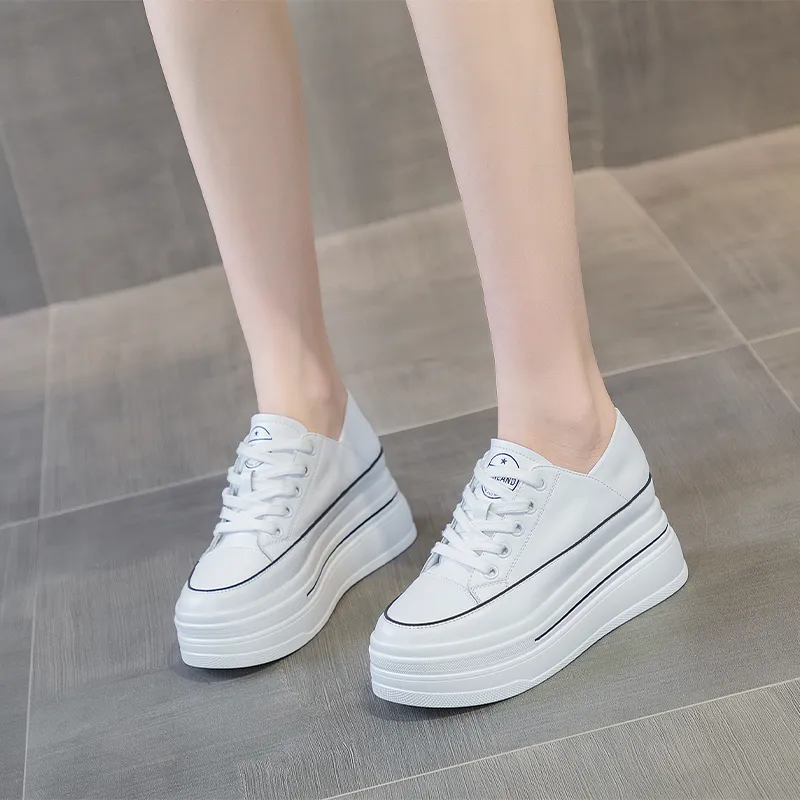 NRDROFFICIAL Slip Resistant Water Resistant Impact Resistant And Wear Resistant Low Top Skateboard Shoes Women's-2