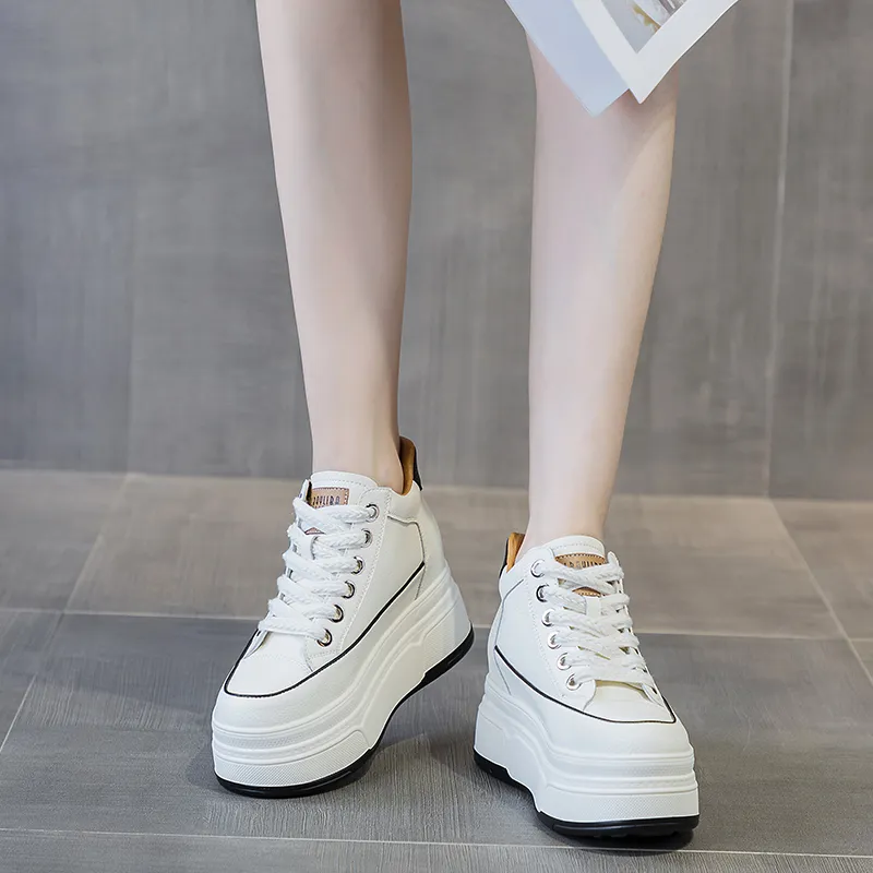 NRDROFFICIAL Low-Top Casual Shoes Women's-19