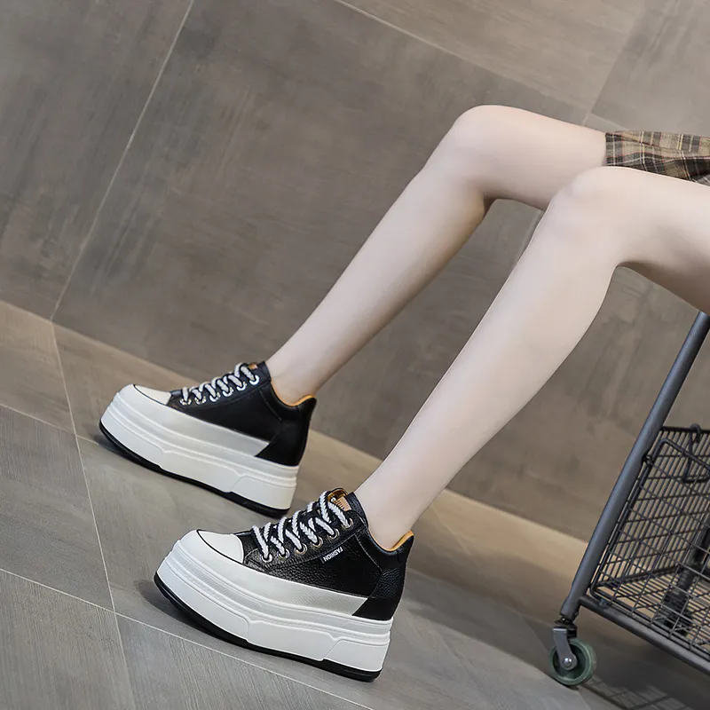 NRDROFFICIAL Low-Top Casual Shoes Women's-8