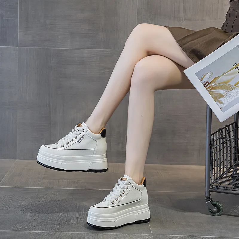 NRDROFFICIAL Low-Top Casual Shoes Women's-17