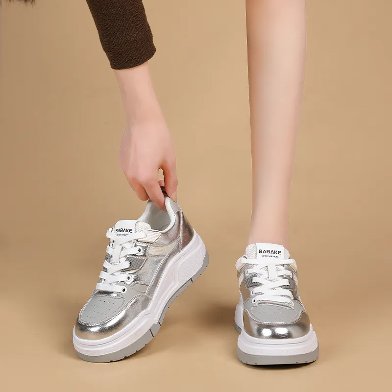 NRDROFFICIAL Support Wear-Resistant Low-Top Skateboard Shoes Women's-7