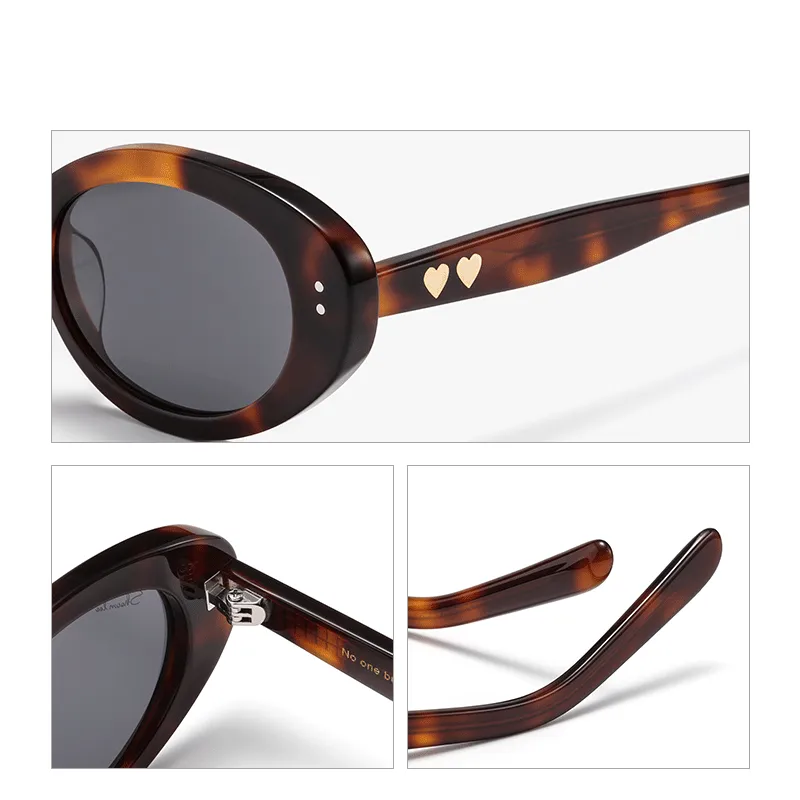 SHAWN LEE Sunglasses Unisex-5