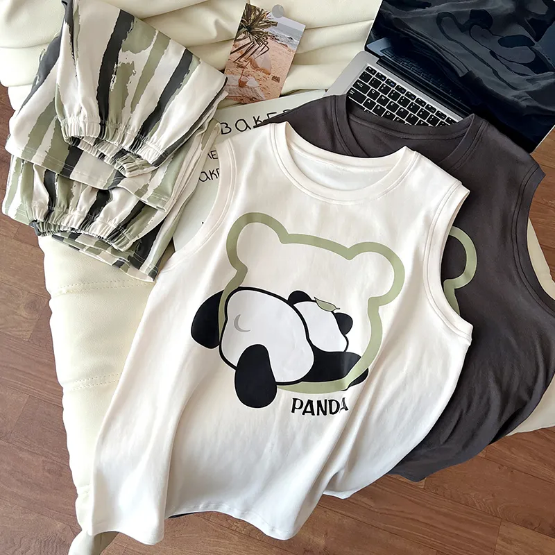 Maultiay Unisex Pajama Sets-4
