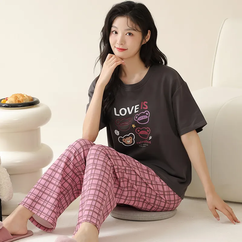 Maultiay Pajama Gift Box Women's-5