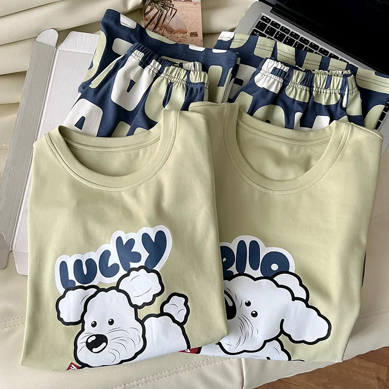 Maultiay Unisex Pajama Sets-8