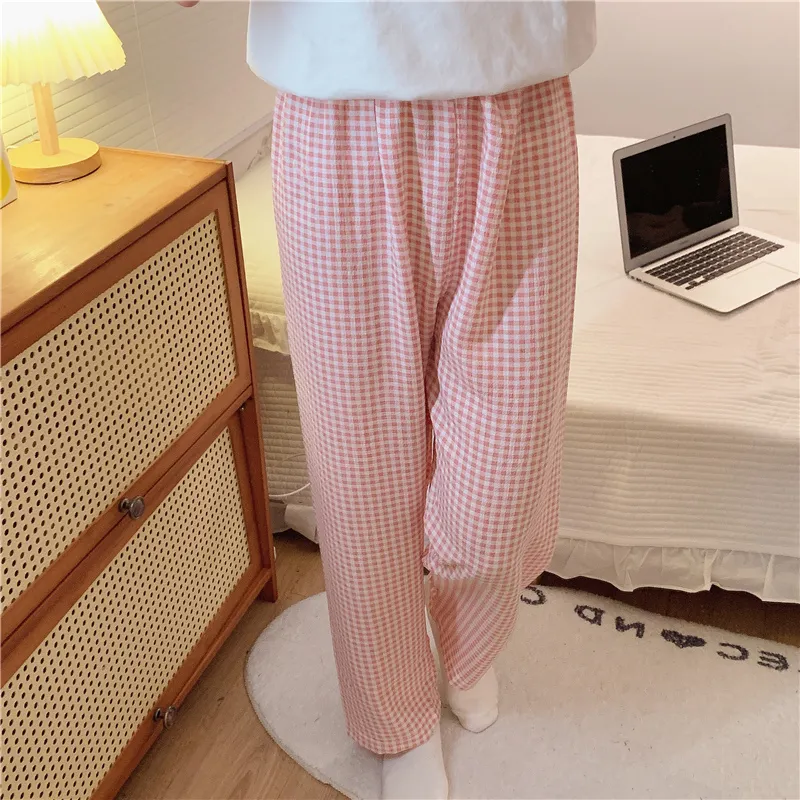 Maultiay Women's Pajama Pants-5