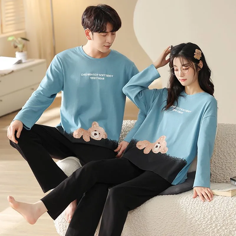 Maultiay Unisex Pajama Sets-1
