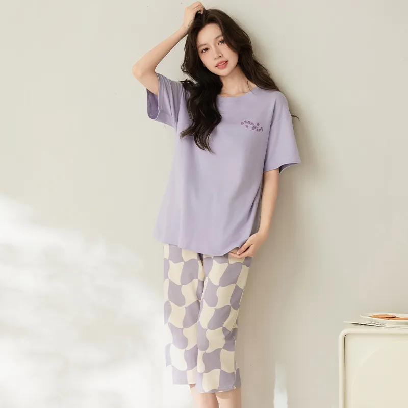 Maultiay Pajama Gift Box Summer Women's Gift Box Set-2