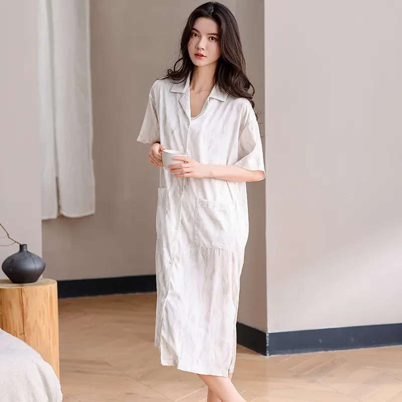 Maultiay Nightgown Women's Gift Box Set-6