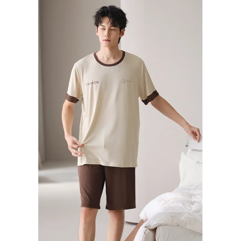 Maultiay Pajama Set Men's Gift Box Set-3