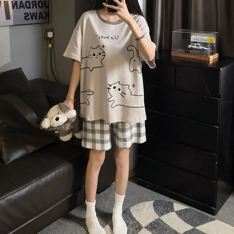 Maultiay Unisex Pajama Sets-3